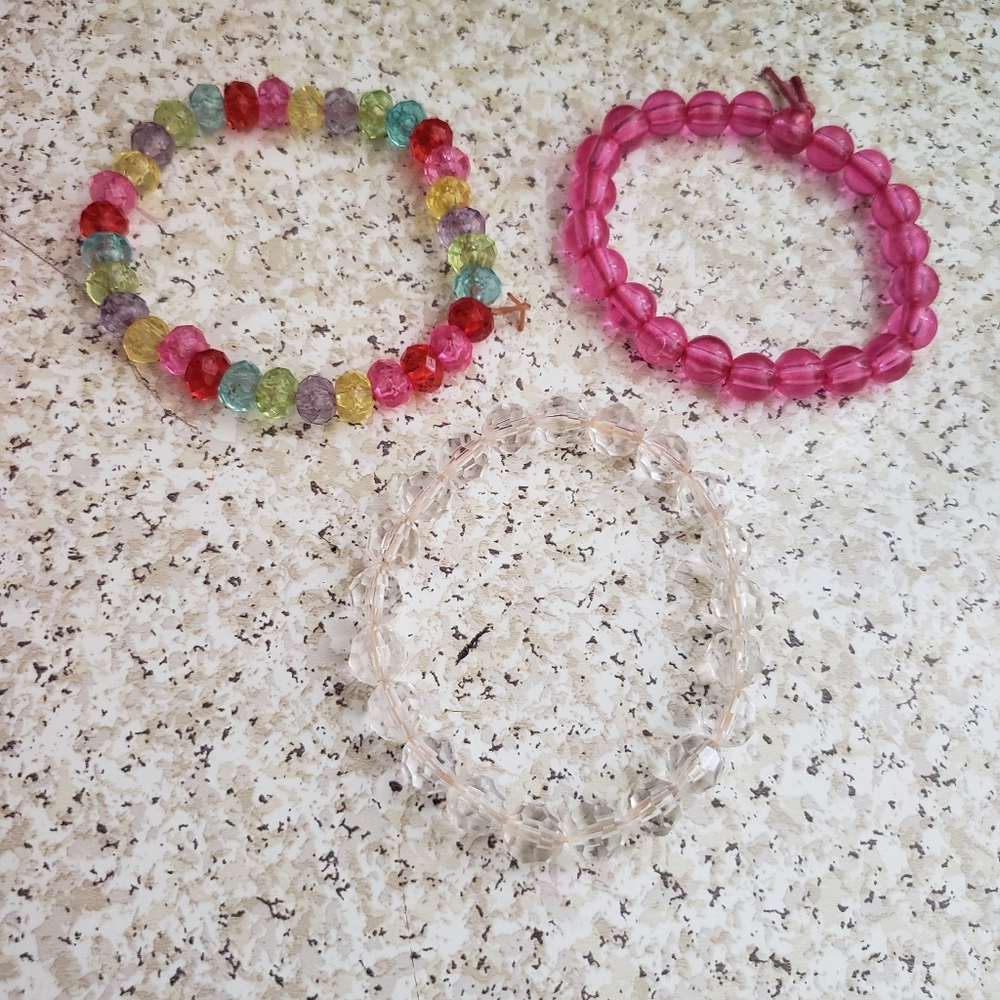 Beaded Bracelets